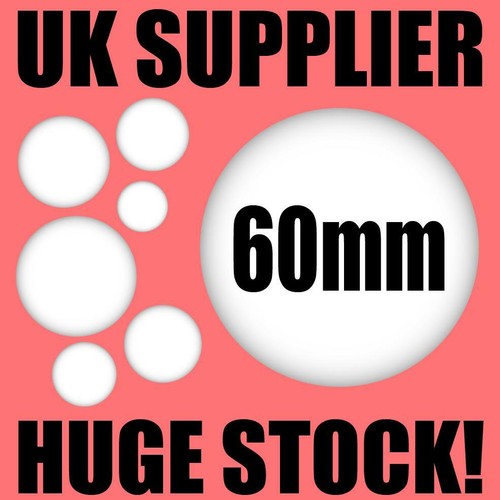 60mm polystyrene balls - 60mm,