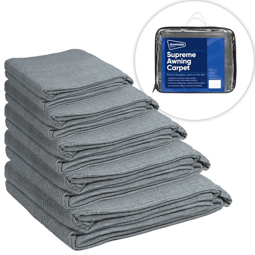Leisurewize awning carpet - awning,