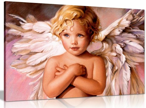 Beautiful angel baby boy - angel,