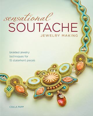 Sensational soutache jewelry - sensational,