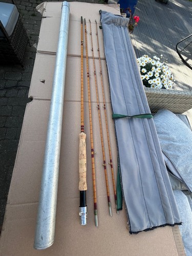Hardy brothers split cane - brothers,