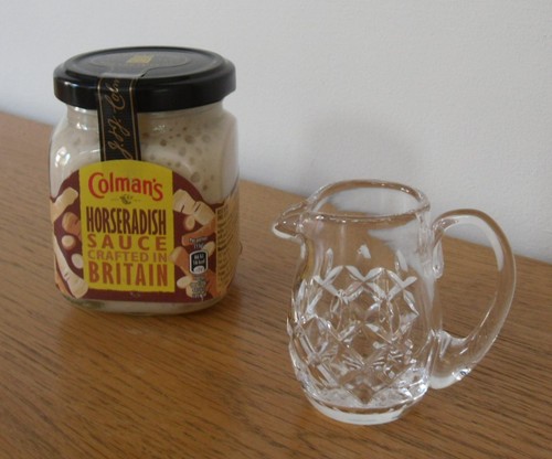 Miniature signed royal - miniature,