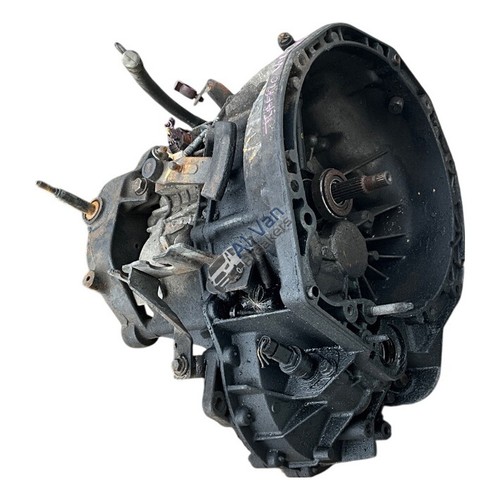 Vauxhall vivaro x83 gearbox - vauxhall,