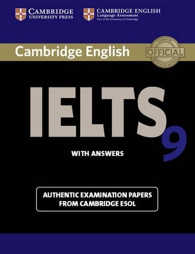 Cambridge ielts student s - cambridge, 9