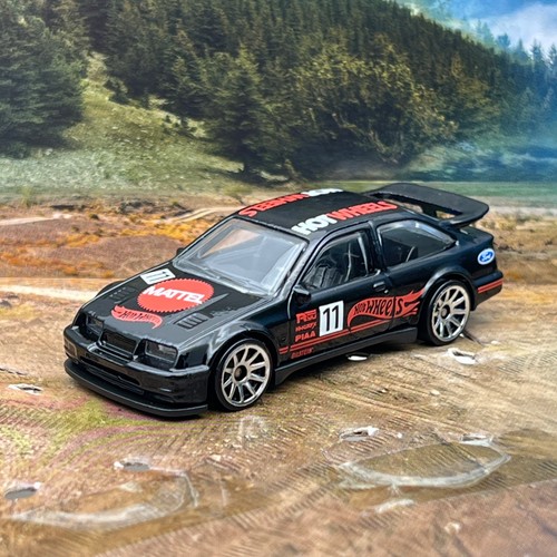 Hot wheels ford - hot, sierra