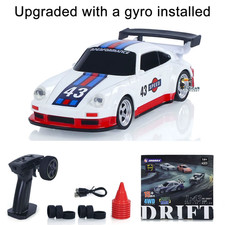 1/43 RC Drift Car 4WD RTR Gyro