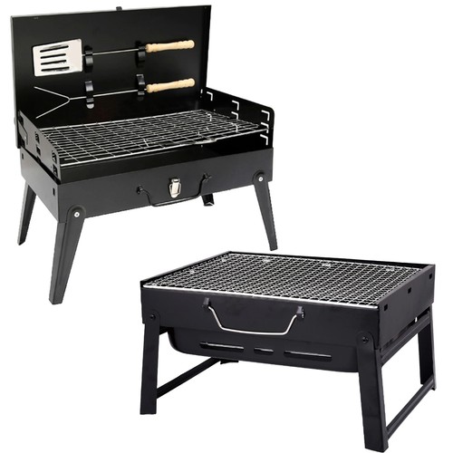 Bbq portable folding - folding, tabletop