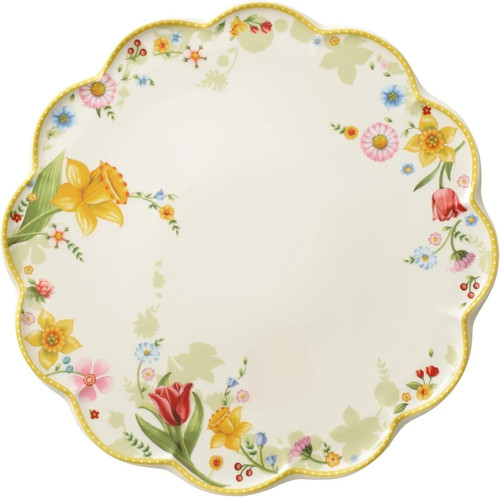 Cake plate villeroy - plate,
