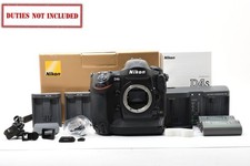 [Near MINT] Nikon D4S 16.2MP