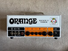 Orange Rocker 15 Terror