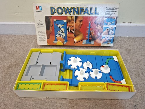 Downfall games vintage - downfall,