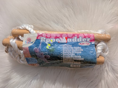 Sunfun wooden rope ladder - -, 5