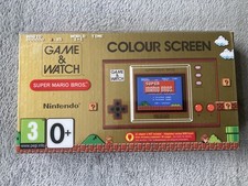 Nintendo Game & Watch: Super