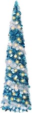 5Ft/ 1.5m Pop Up Tinsel