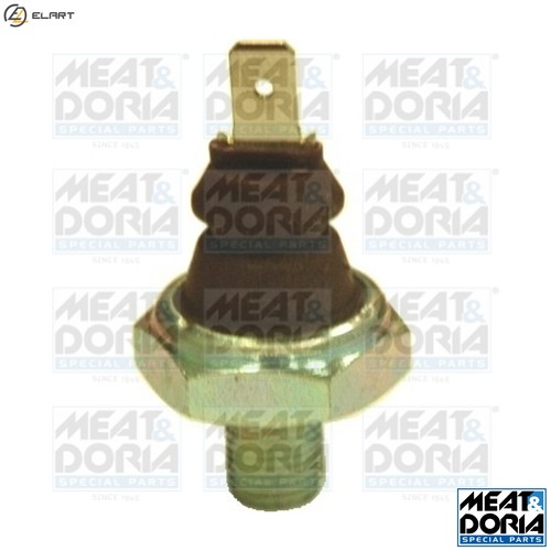 Oil pressure switch 72007 - pressure,