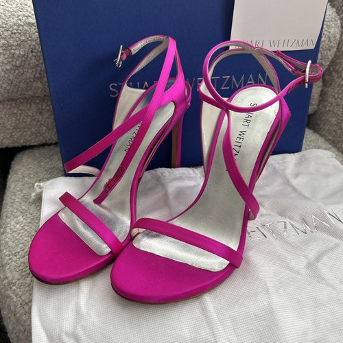 Stuart weitzman fuchia - stuart,
