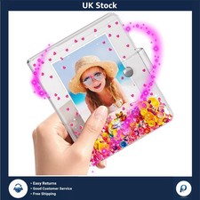 Heart-Themed Mini Photo Album