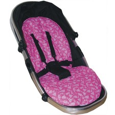 Oriental Blossom seat liner -