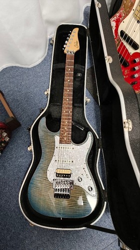 Suhr pro series - suhr, s5