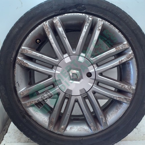 Renault clio mk3 solonia - renault, 16"