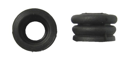Rear brake caliper shaft bolt - shaft,