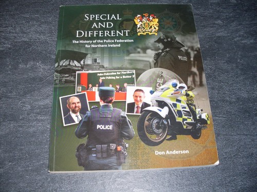 Special and different - special,