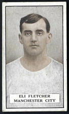 GALLAHER - FAMOUS FOOTBALLERS