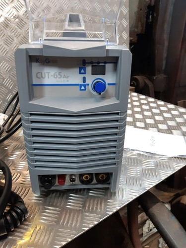 Plasma cutter air inbuilt - plasma,