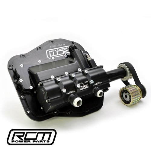 Rcm stage dry sump - stage,