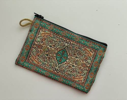 Kilim coin purse bohemian - coin, purse,