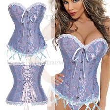 Women's Lace Up Corset