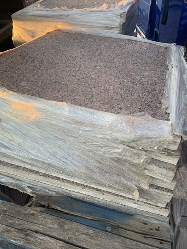 Granite 3x3 paver patio 2 - ,