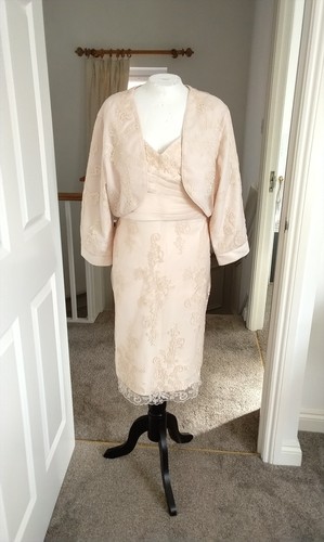 Mother the bride outfit - mother,
