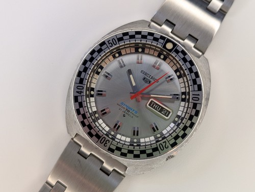 Seiko march 1969 rally - seiko, 5