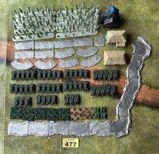 1/200th Scale WW2 Russian Army