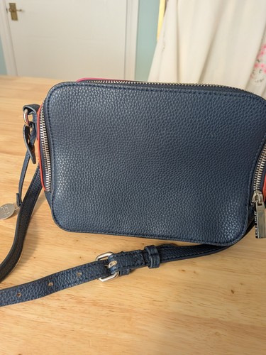 Laura ashley faux - faux, leather