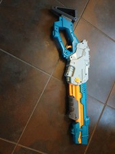Nerf Gun With Collapsible