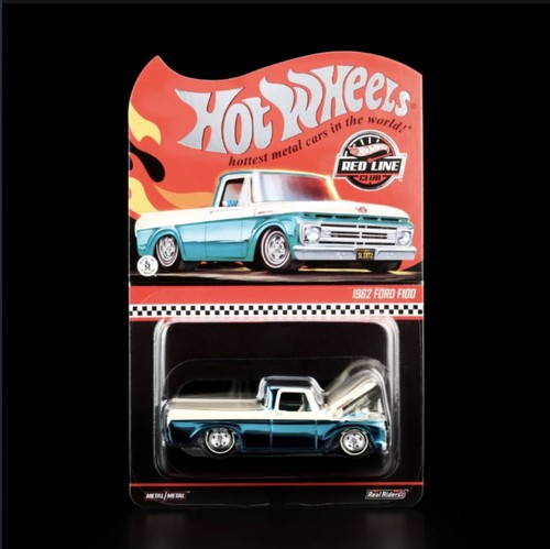 2026 hot wheels - wheels, 1962