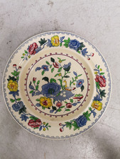 Mason's Regency C4475 Ironstone 8 3/4'' Rimmed Soup Dish