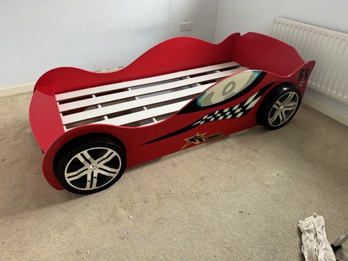 Child kids bed single - f1,