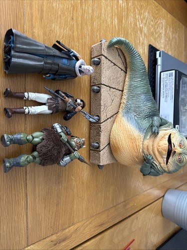 Black series jabba - jabba, the