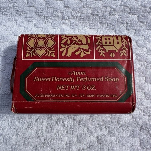 Vintage 1982 nos - avon, sweet