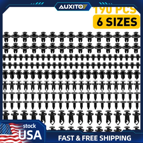 190 pcs bumper - bumper, moulding