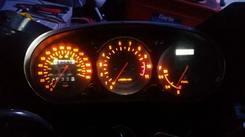 Led clock upgrade kit - clock,