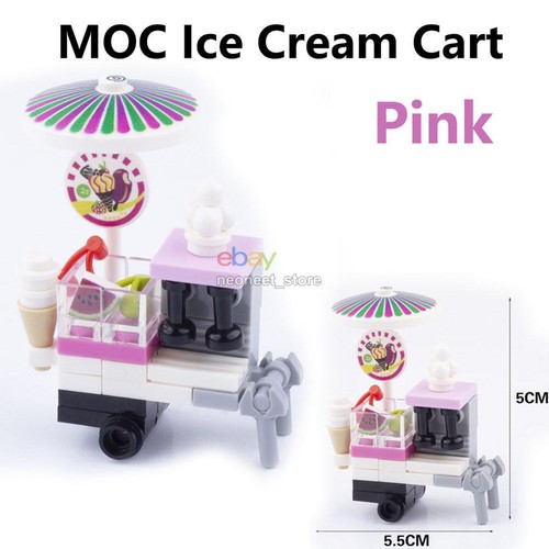 Moc building block bricks - moc,