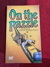 National Theatre Programme On