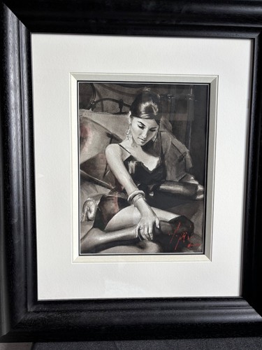 Fabian perez tess bed - perez,, v