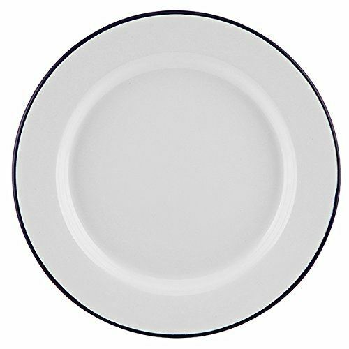 Falcon enamel dinner - falcon, plate