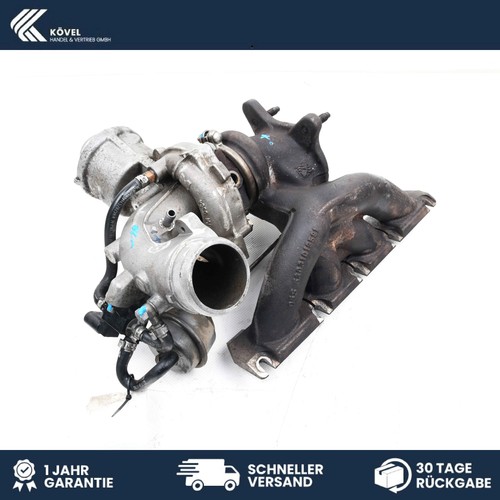 Genuine turbocharger exhaust - genuine,