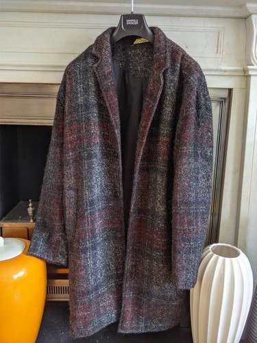 Zara mens coat size - mens,